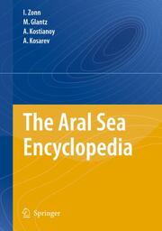 The Aral Sea Encyclopedia - Cover