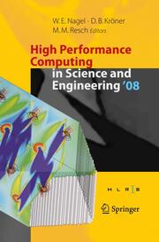 High Performance Computing in Science and Engineering '08