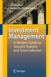 Investment Management - Cover