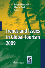 Trends and Issues in Global Tourism 2009 - Cover