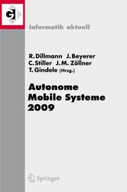 Autonome Mobile Systeme 2009