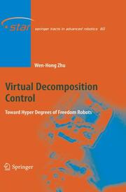 Virtual Decomposition Control