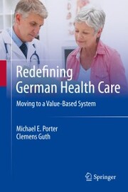 Redefining German Health Care - Cover
