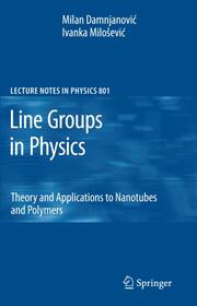 Line Groups in Physics - Cover