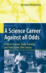 A Science Career Against all Odds - Cover