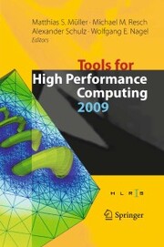 Tools for High Performance Computing 2009