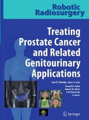 Robotic Radiosurgery Treating Prostate Cancer and Related Genitourinary Applications - Cover