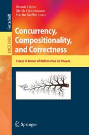 Concurrency, Compositionality and Correctness - Cover