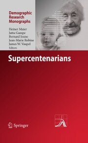 Supercentenarians - Cover