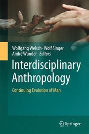 Interdisciplinary Anthropology - Cover