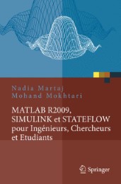 MATLAB R2009, SIMULINK et STATEFLOW pour Ingénieurs, Chercheurs et Etudiants - Abbildung 1