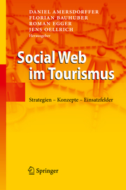 Social Web im Tourismus - Cover