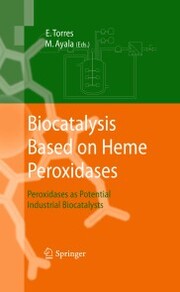 Biocatalysis Based on Heme Peroxidases - Cover