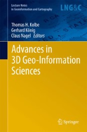 Advances in 3D Geo-Information Sciences - Abbildung 1