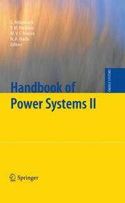 Handbook of Power Systems 2