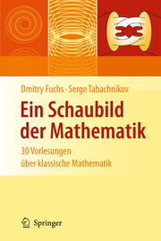 Ein Schaubild der Mathematik - Cover