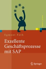 Exzellente Geschäftsprozesse mit SAP