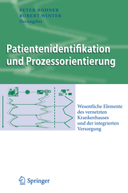 Patientenidentifikation und Prozessorientierung - Cover