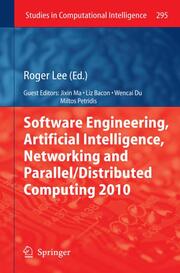 Software Engineering, Artificial Intelligence, Networking and Parallel/Distributed Computing 2010