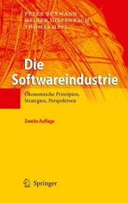 Die Softwareindustrie - Cover