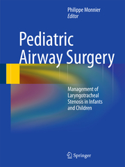 Pediatric Airway Surgery - Cover