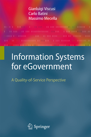 Information Systems for eGovernment - Cover