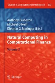 Natural Computing in Computational Finance 3