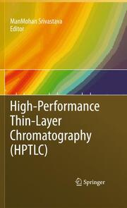 High-Performance Thin-Layer Chromatography (HPTCL) - Cover