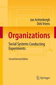Organizations - Cover