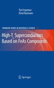 High-Tc Superconductors Based on FeAs Compounds - Cover