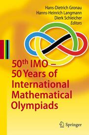 50th IMO - 50 Years of International Mathematics Olympiads
