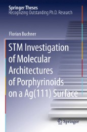STM Investigation of Molecular Architectures of Porphyrinoids on a Ag(111) Surface - Abbildung 1