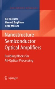 Nanostructure Semiconductor Optical Amplifiers
