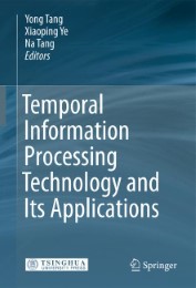 Temporal Information Processing Technology and Its Applications - Abbildung 1
