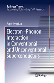 Electron-Phonon Interaction in Conventional and Unconventional Superconductors - Cover