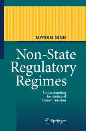 Non-State Regulatory Regimes - Abbildung 1