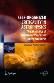 Self-Organized Criticality in Astrophysics - Cover