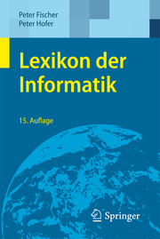 Lexikon der Informatik - Cover