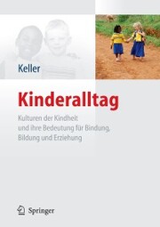 Kinderalltag - Cover