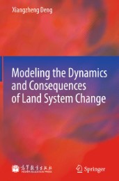 Modeling the Dynamics and Consequences of Land System Change - Abbildung 1
