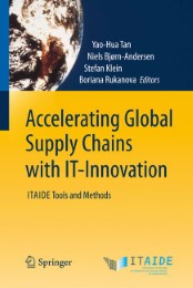 Accelerating Global Supply Chains with IT-Innovation - Abbildung 1