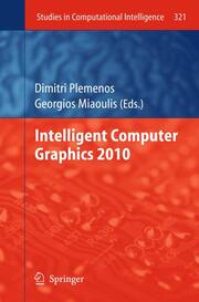 Intelligent Computer Graphics 2010 - Cover