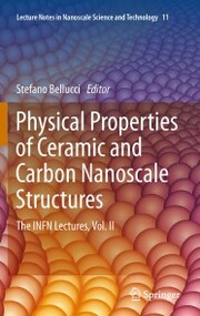 Physical Properties of Ceramic and Carbon Nanoscale Structures - Cover