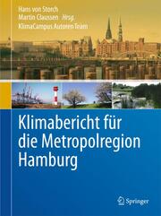 Klimabericht für die Metropolregion Hamburg - Cover