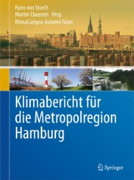 Klimabericht für die Metropolregion Hamburg - Abbildung 1