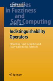 Indistinguishability Operators