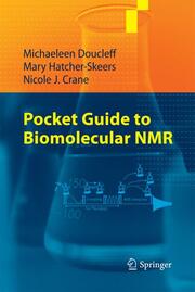 Pocket Guide to Biomolecular NMR - Cover