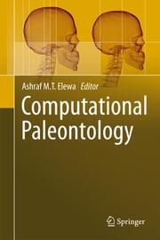 Computational Paleontology - Cover