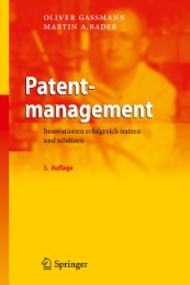 Patentmanagement - Illustrationen 1