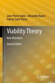 Viability Theory - Cover